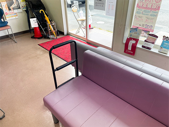 ありす薬局内観